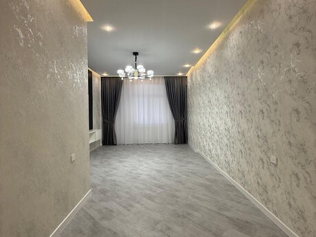 3 otaqlı yeni tikili - Yeni Yasamal q. - 125 m²