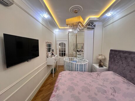 2-комн. новостройка - м. Мемар Аджеми - 56 м²