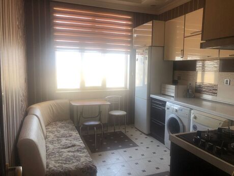 2-комн. новостройка - м. Кара Караев - 76 м²