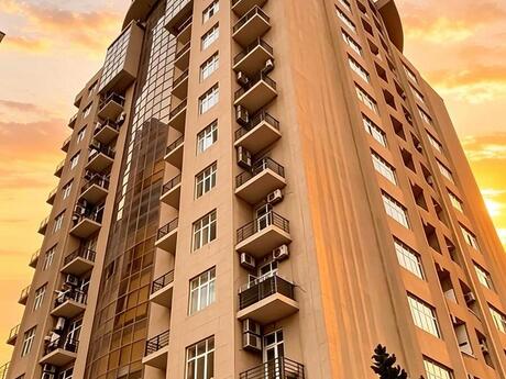 2-комн. новостройка - Насиминский  р. - 110 м²