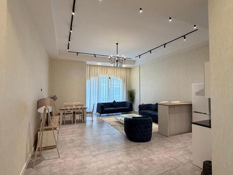 4 otaqlı yeni tikili - Sahil m. - 168 m²