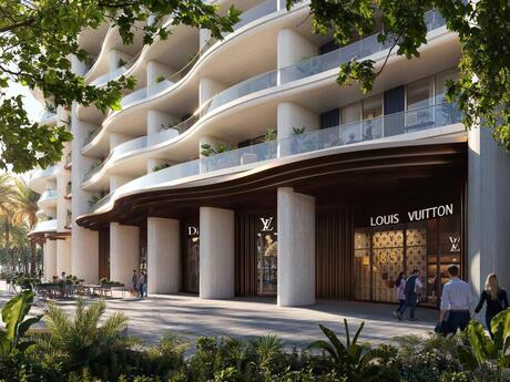 1 otaqlı yeni tikili - Nardaran q. - 65.2 m²