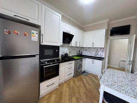 2-комн. новостройка - м. Ази Асланов - 73 м²