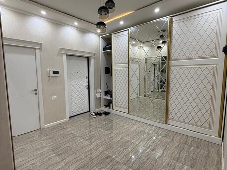 3-комн. новостройка - пос. Ени Ясамал - 135 м²