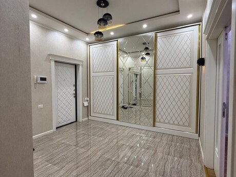 3-комн. новостройка - пос. Ени Ясамал - 135 м²