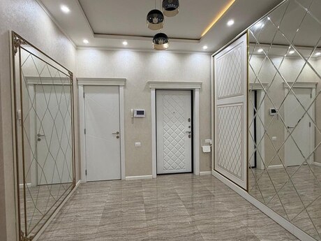 3-комн. новостройка - пос. Ени Ясамал - 135 м²