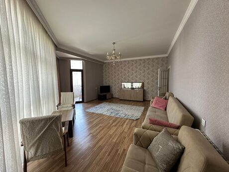 2-комн. новостройка - м. Нариман Нариманов - 75 м²