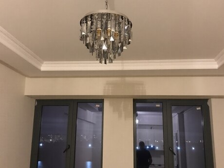 2-комн. новостройка - Ясамальский р. - 50 м²