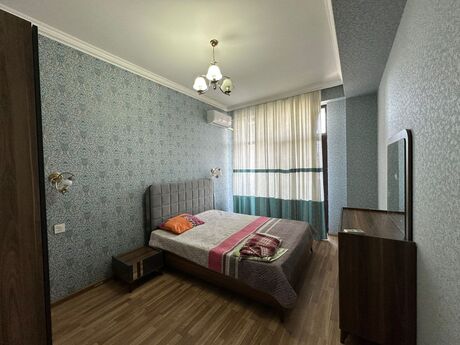 2-комн. новостройка - м. Нариман Нариманов - 75 м²