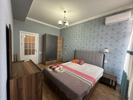 2-комн. новостройка - м. Нариман Нариманов - 75 м²