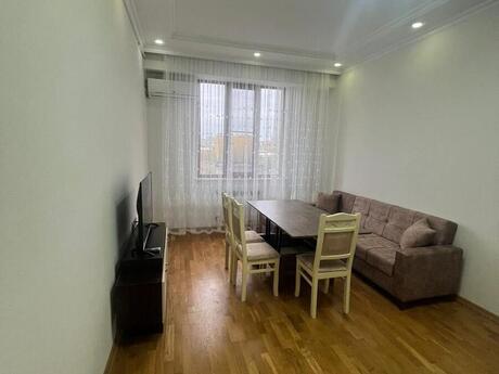 2-комн. новостройка - м. Кара Караев - 55 м²