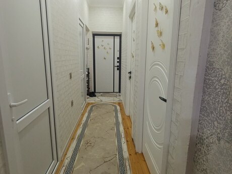 2-комн. новостройка - Хырдалан - 68 м²