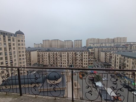 2-комн. новостройка - Хырдалан - 68 м²