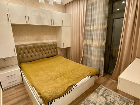 2-комн. новостройка - м. 28 мая - 60 м²