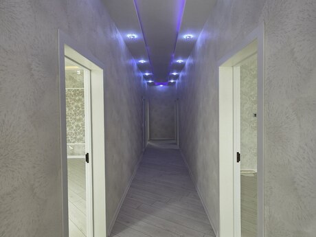 4 otaqlı həyət evi/bağ evi - Hövsan q. - 120 m²