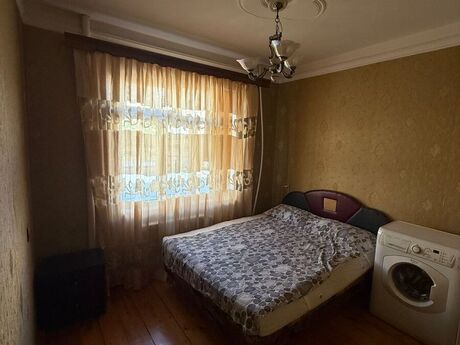 3 otaqlı köhnə tikili - Xətai r. - 65 m²