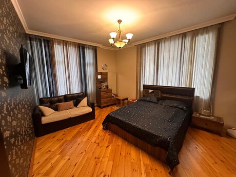 3-комн. новостройка - м. Дернегюль - 120 м²