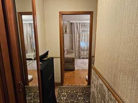 3 otaqlı köhnə tikili - Avtovağzal m. - 48 m²