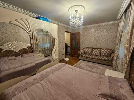 3 otaqlı köhnə tikili - Avtovağzal m. - 48 m²