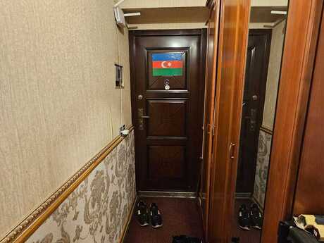 3 otaqlı köhnə tikili - Avtovağzal m. - 48 m²
