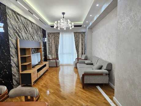 2 otaqlı yeni tikili - 20 Yanvar m. - 75 m²