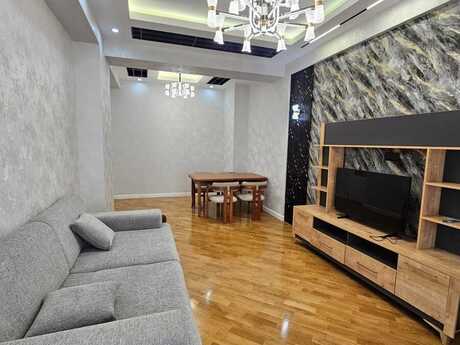 2 otaqlı yeni tikili - 20 Yanvar m. - 75 m²