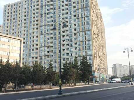 2 otaqlı yeni tikili - 20 Yanvar m. - 75 m²
