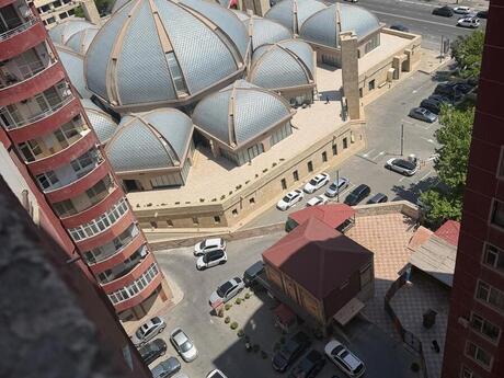 2 otaqlı yeni tikili - 28 May m. - 60 m²