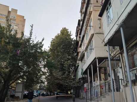 3-комн. вторичка - м. Низами - 70 м²