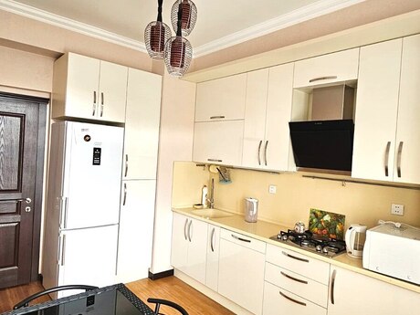 2 otaqlı yeni tikili - 20 Yanvar m. - 70 m²