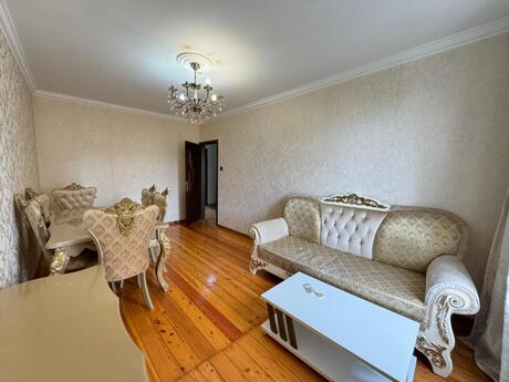2 otaqlı köhnə tikili - Əhmədli m. - 60 m²