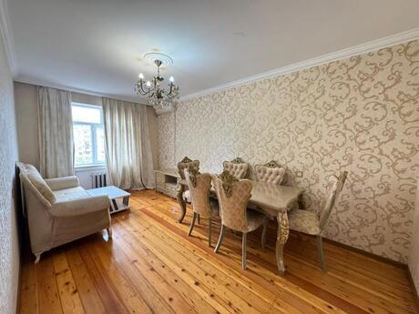 2 otaqlı köhnə tikili - Əhmədli m. - 60 m²