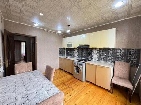 2 otaqlı köhnə tikili - Əhmədli m. - 60 m²