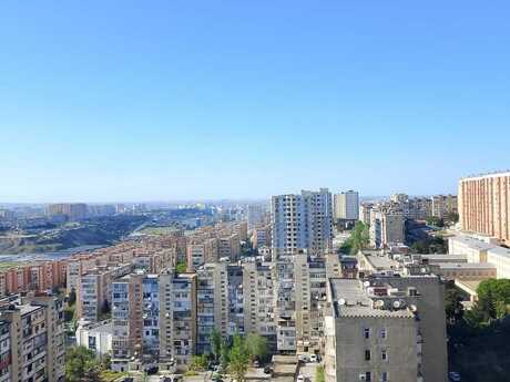 3 otaqlı mənzil, 84,3 m², Yeni Günəşli: 155 000 ₼ 2