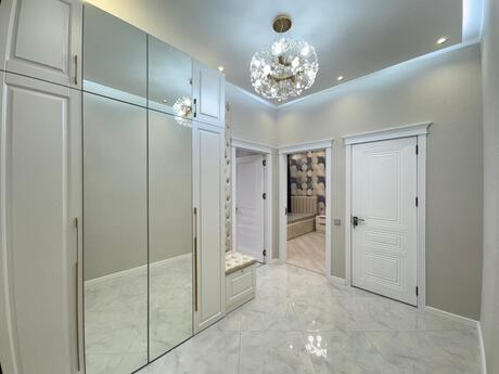 3-комн. новостройка - м. Ази Асланов - 70 м²