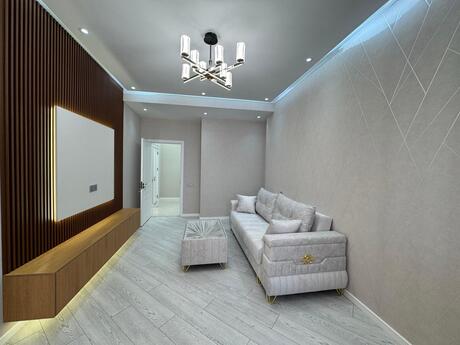 3-комн. новостройка - м. Ази Асланов - 70 м²