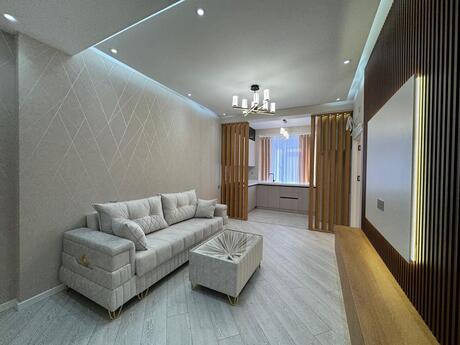 3-комн. новостройка - м. Ази Асланов - 70 м²