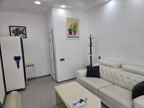 Obyekt - Nəsimi r. - 110 m²