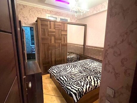 2 otaqlı yeni tikili - Həzi Aslanov m. - 67 m²
