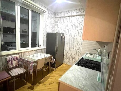 2 otaqlı yeni tikili - Həzi Aslanov m. - 67 m²