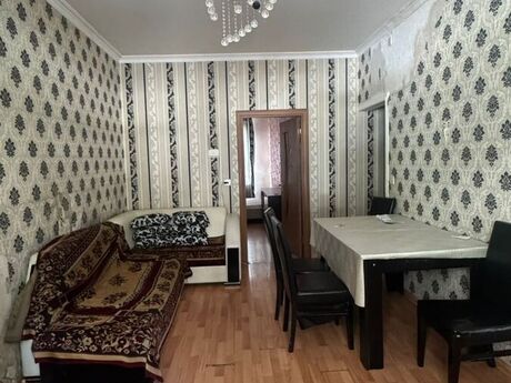 2-комн. вторичка - м. Мемар Аджеми - 40 м²