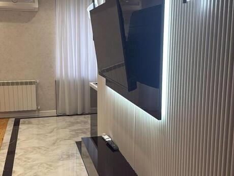 3 otaqlı köhnə tikili - Sahil m. - 95 m²