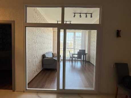 2-комн. новостройка - Насиминский  р. - 56 м²