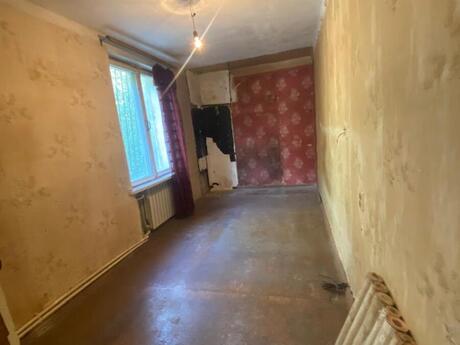 2 otaqlı köhnə tikili - Elmlər Akademiyası m. - 55 m²