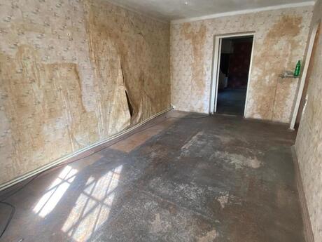 2 otaqlı köhnə tikili - Elmlər Akademiyası m. - 55 m²