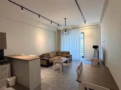 5 otaqlı yeni tikili - Sahil m. - 207 m²