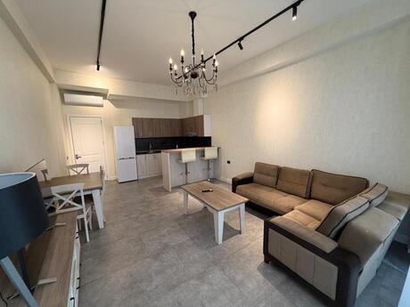 5 otaqlı yeni tikili - Sahil m. - 207 m²