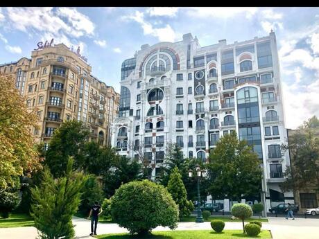 5 otaqlı yeni tikili - Sahil m. - 207 m²