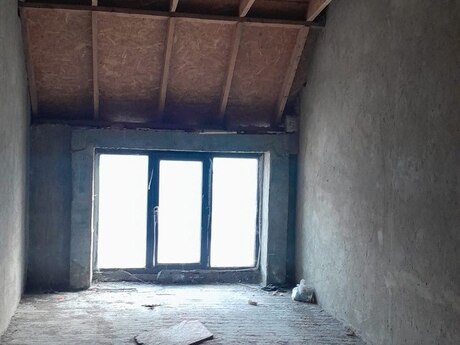 3 otaqlı yeni tikili - Qara Qarayev m. - 137 m²