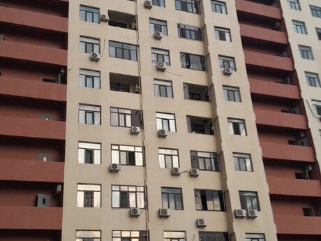 3 otaqlı yeni tikili - Qara Qarayev m. - 137 m²